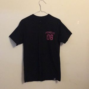Primitive tee
